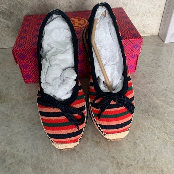 TORY BURCH Daisy Espadrille Sneaker - Picture 6 of 13